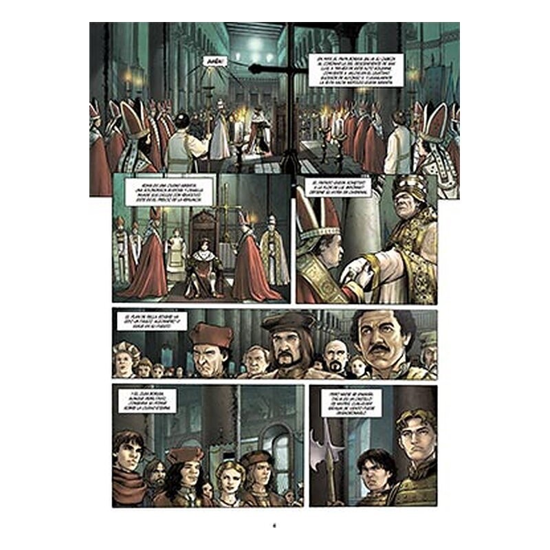 Valois 3: La furia francesa