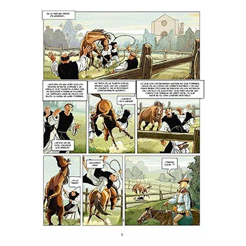 Sir Nigel (edición integral)
