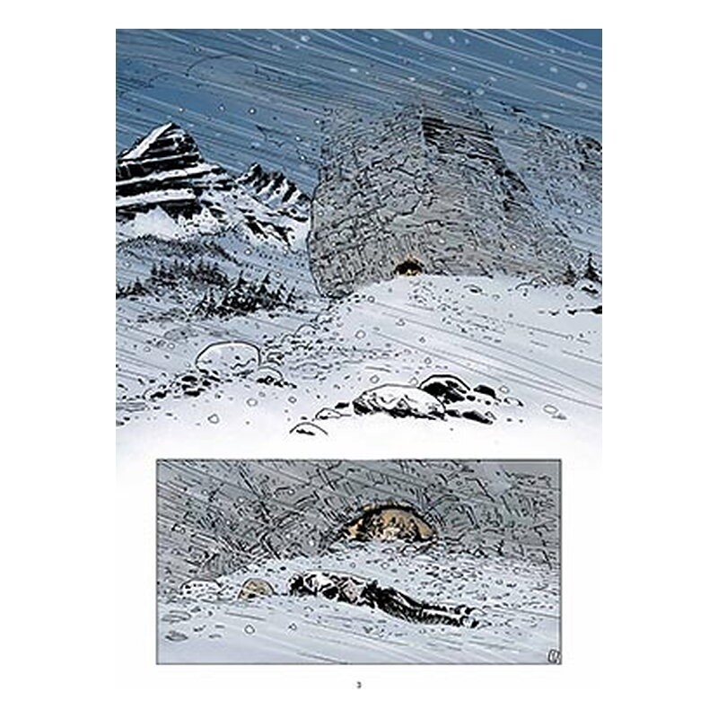 Death Mountains