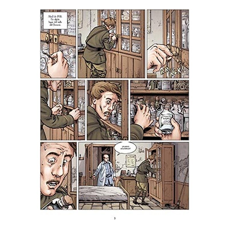14-18 Vol. 5: Julio y noviembre de 1918