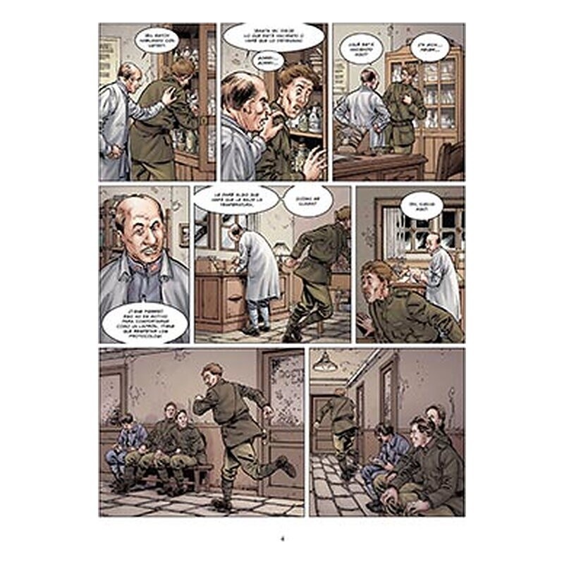 14-18 Vol. 5: Julio y noviembre de 1918