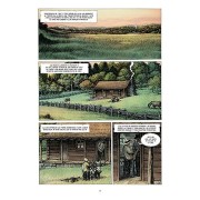 John Tanner 1: El cautivo del pueblo de los mil lagos