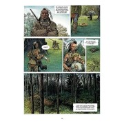 John Tanner 1: El cautivo del pueblo de los mil lagos