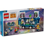 LEGO-75581 Bus de Fiesta Musical de los Minions