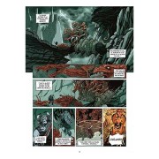 Aslak: El ojo del mundo