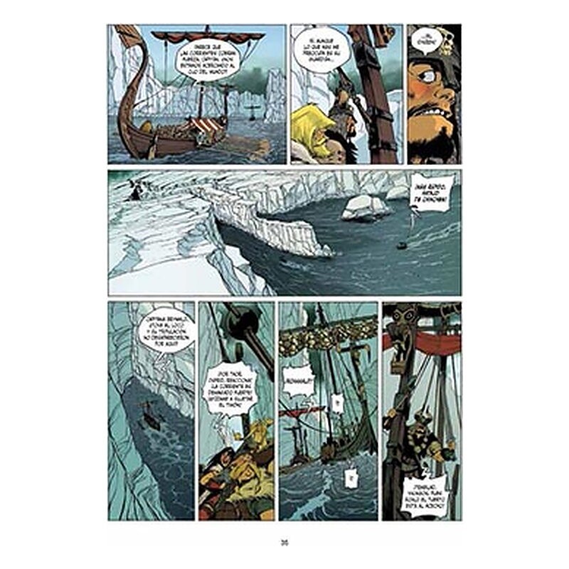 Aslak: El ojo del mundo