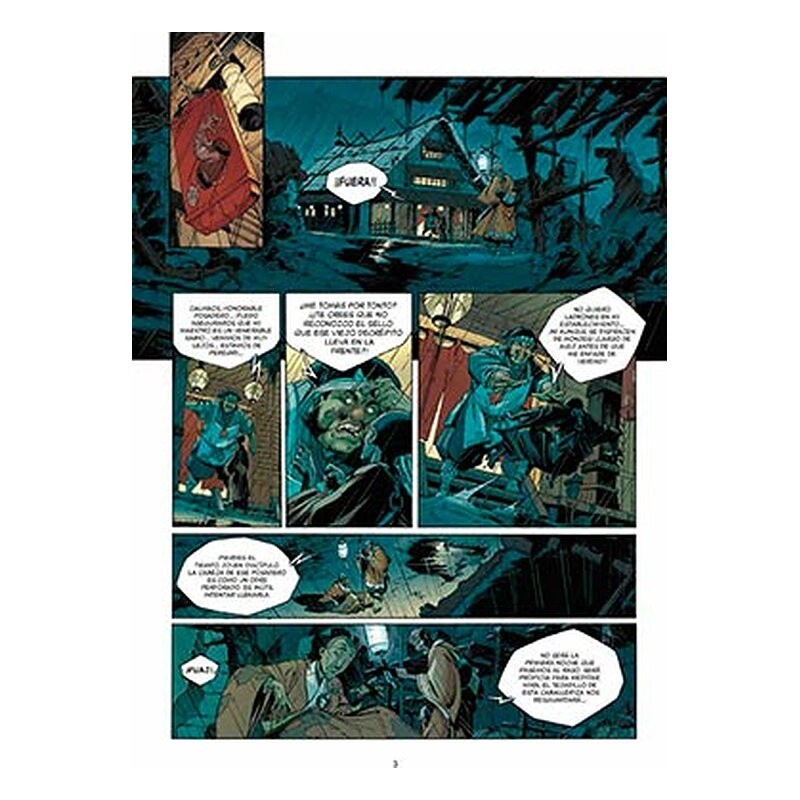 Okko 2: El ciclo de la tierra