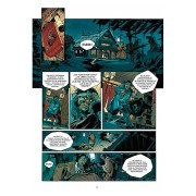 Okko 2: El ciclo de la tierra