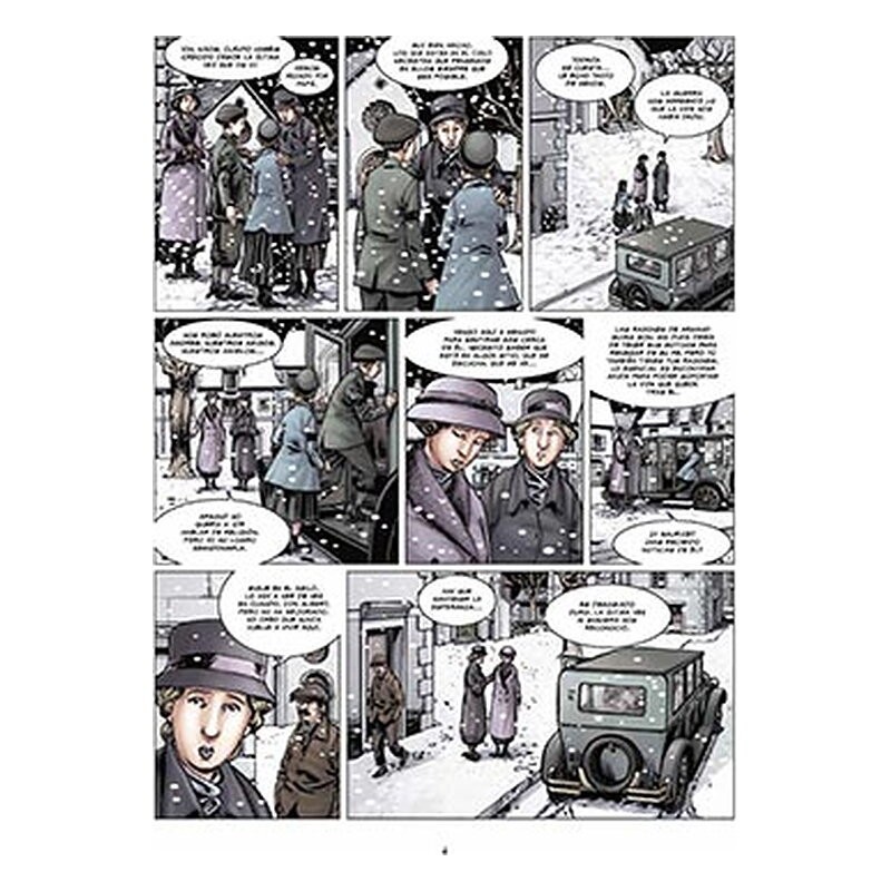 14-18 4: Abril y junio de 1917