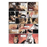 Elric: El trono de rubí