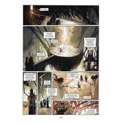 Elric: El trono de rubí