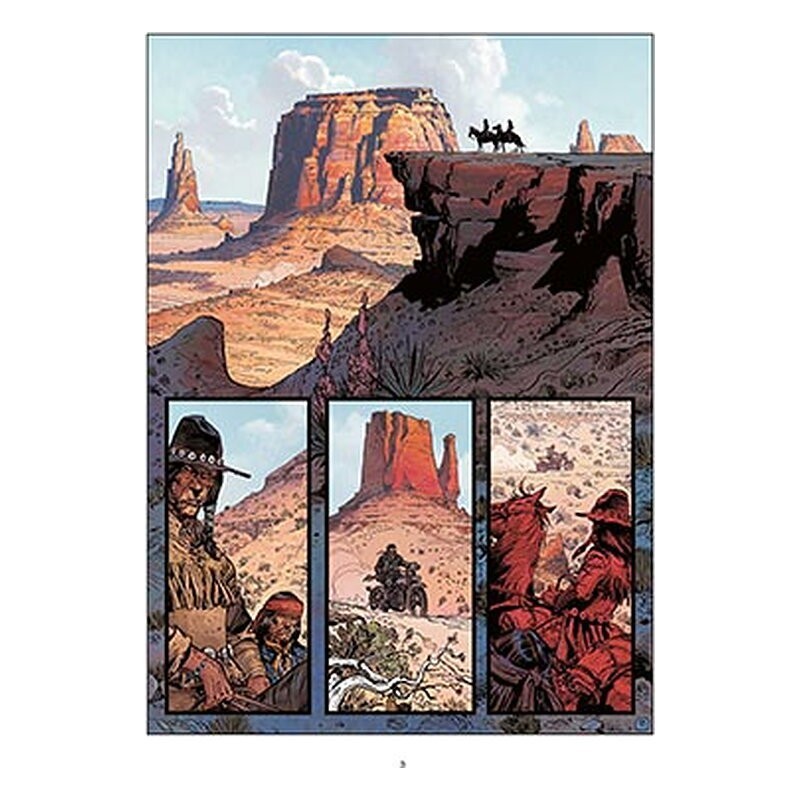 Nevada 1: Estrella solitaria
