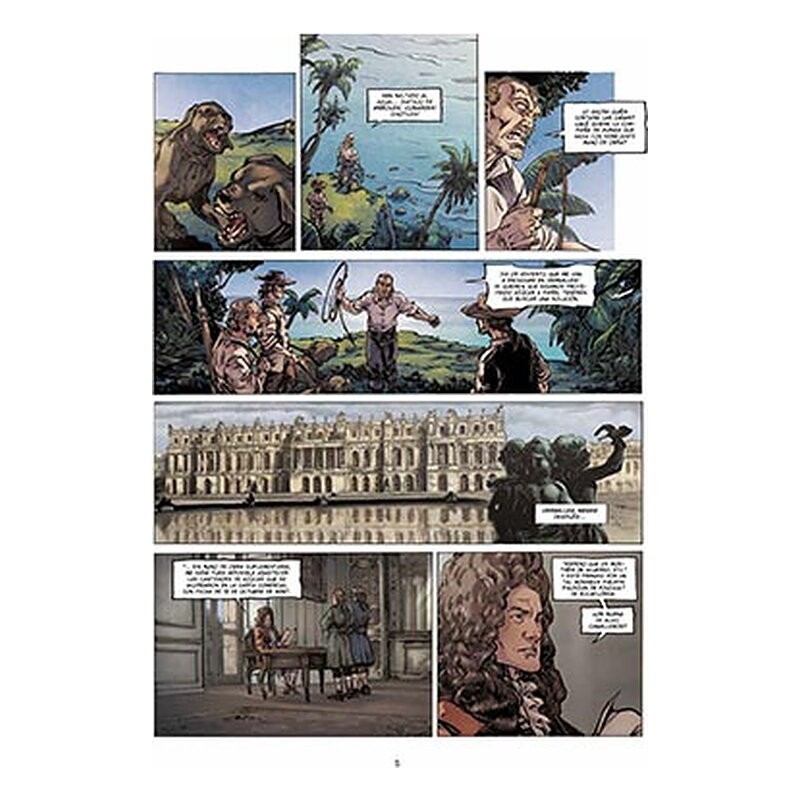 El legado del ron