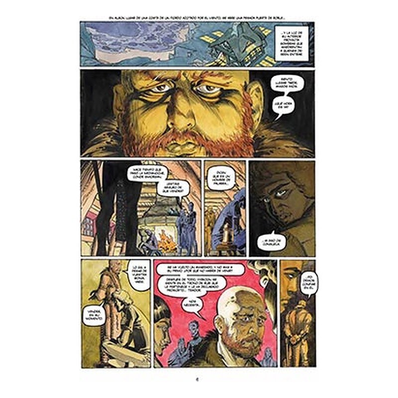 Elric 3: La ciudad de los sueños (Biblioteca Michael Moorcock)