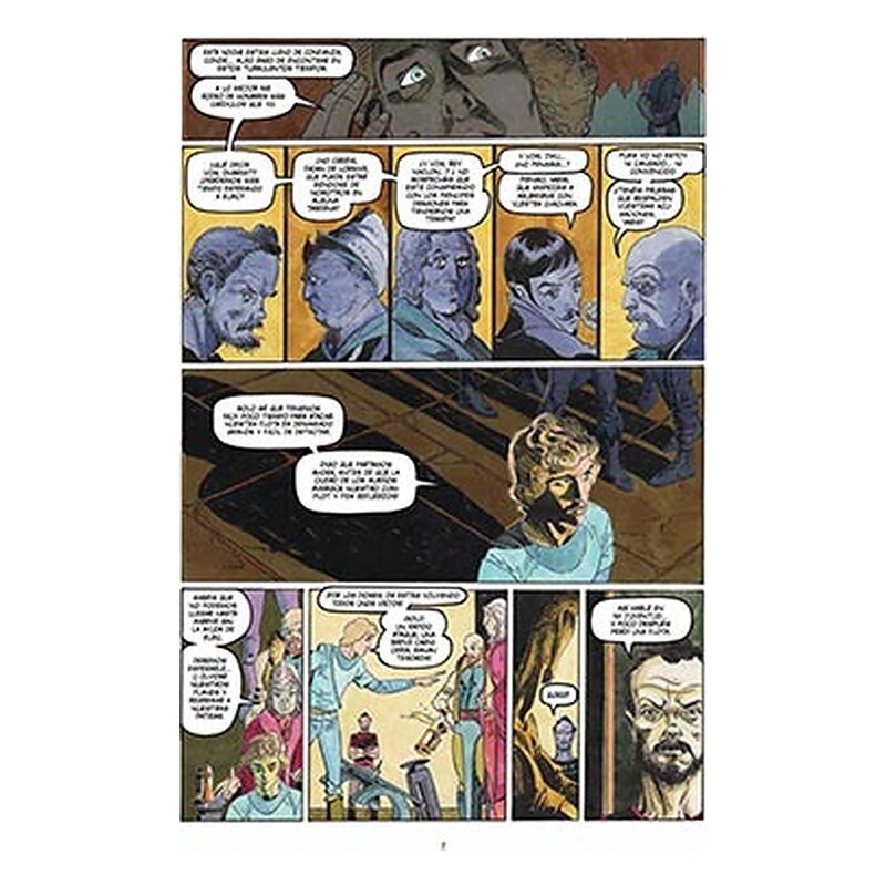 Elric 3: La ciudad de los sueños (Biblioteca Michael Moorcock)