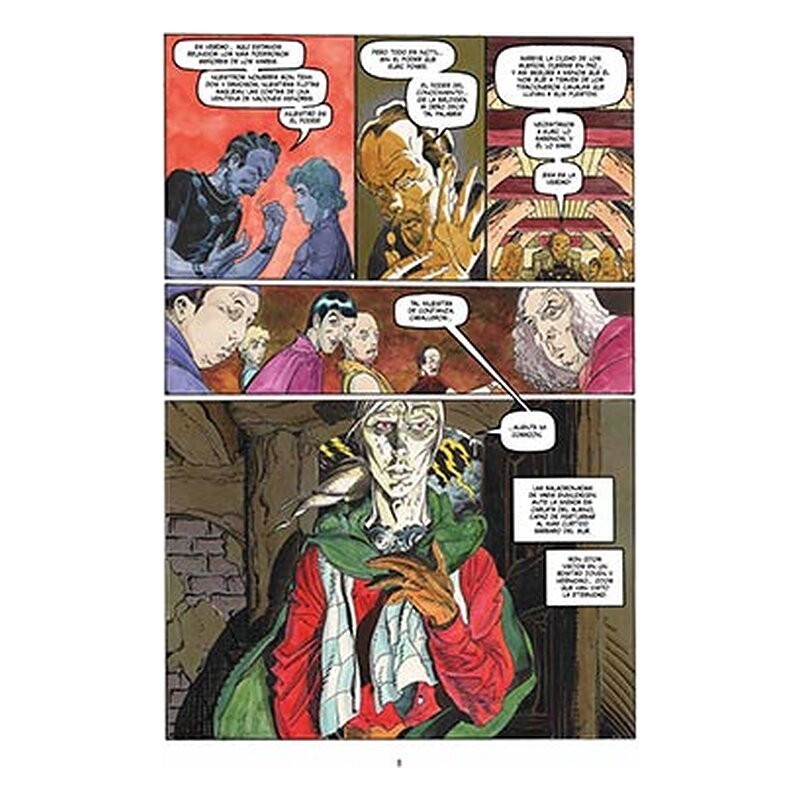 Elric 3: La ciudad de los sueños (Biblioteca Michael Moorcock)