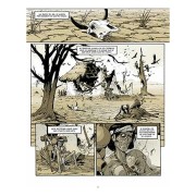 La Serpiente y la Lanza 1: Sombra-Montaña