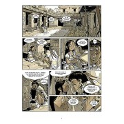 La Serpiente y la Lanza 1: Sombra-Montaña