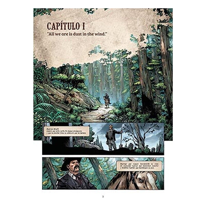 West Legends 1: Wyatt Earp's Last Hunt