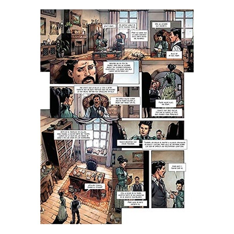 West Legends 1: Wyatt Earp's Last Hunt