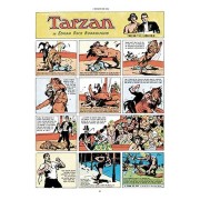 Tarzán: 1931-1937: Las páginas dominicales