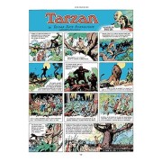 Tarzán: 1931-1937: Las páginas dominicales