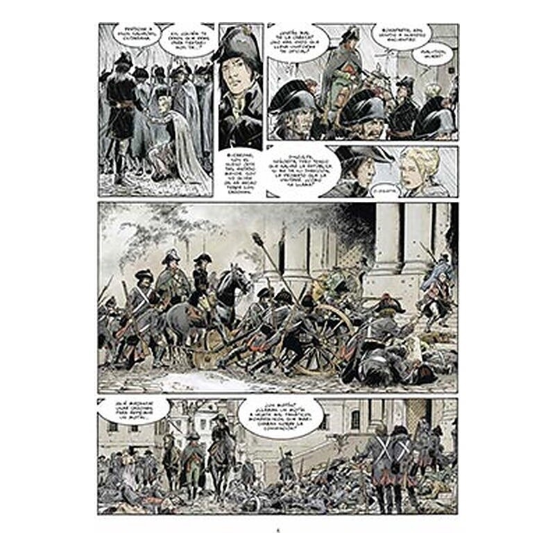 Piratas de Barataria integral 4
