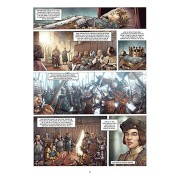 Valois 1: El espejismo italiano