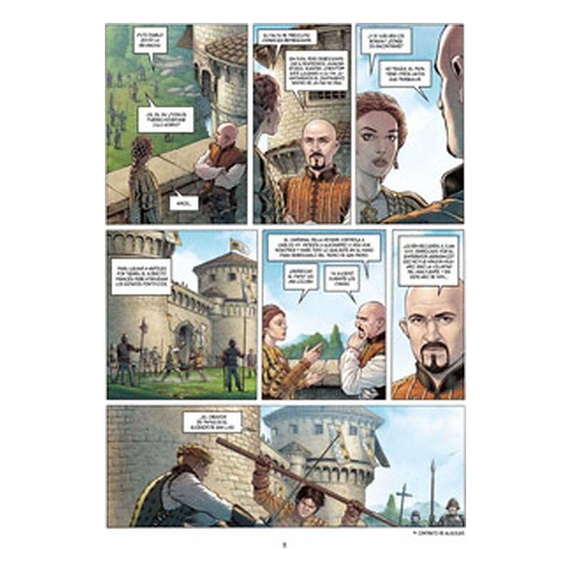 Valois 2: Di Deus Pro Nobis, Quis Contra Nos?