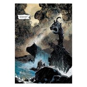 El Dios Serpiente 1: Las lágrimas de Odín