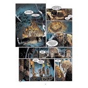 El Dios Serpiente 1: Las lágrimas de Odín