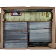 Caja compatible con AFTER THE VIRUS (Base + Exp. La gran helada)