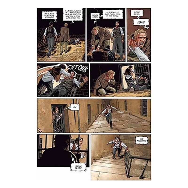 Sherlock Holmes: Crime Alleys