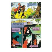 Las crónicas de Corum 1: El caballero de las espadas (Biblioteca Michael Moorcock)