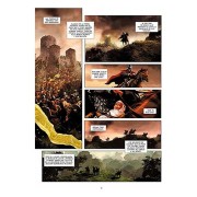 Las crónicas de Excálibur 2
