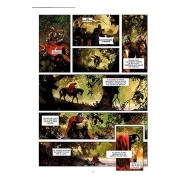 Las crónicas de Excálibur 2