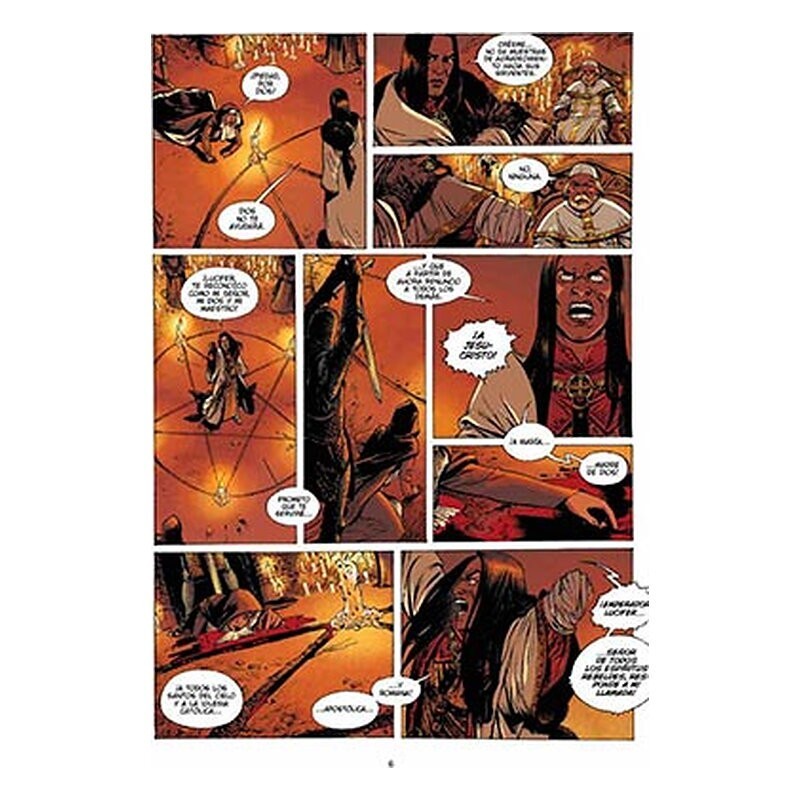 El legado del Diablo