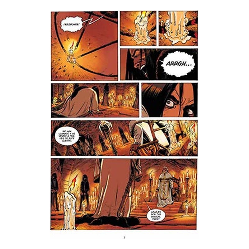El legado del Diablo
