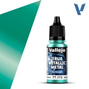 TMM AIRBRUSH 173-18ML VERDE ESCARABAJO