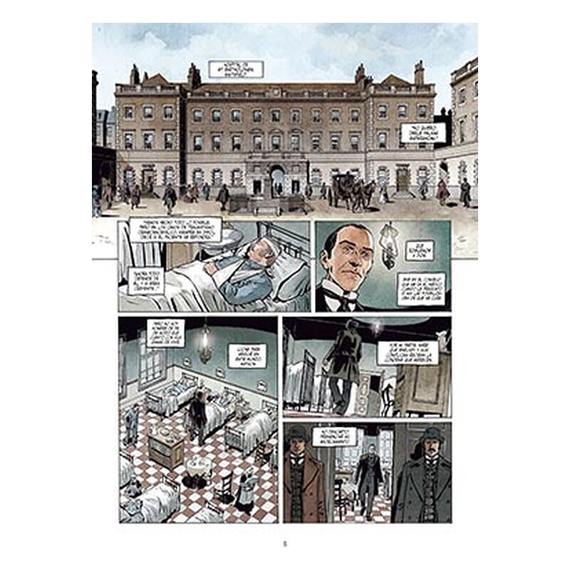 Sherlock Holmes Society 2