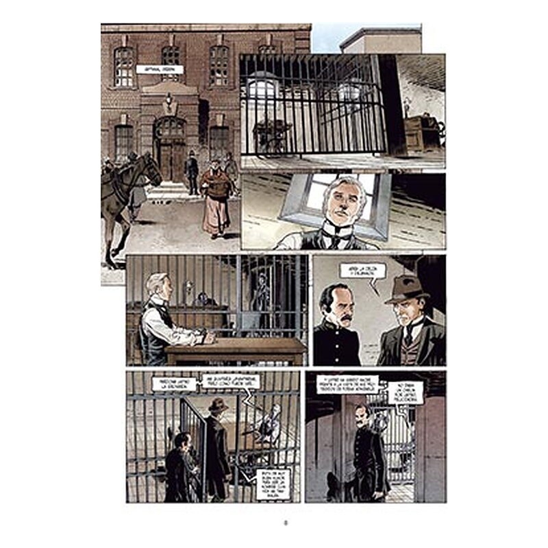 Sherlock Holmes Society 2