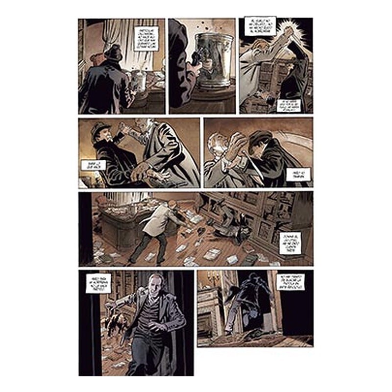 Sherlock Holmes Society 2