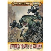 Bestiario salvaje De Golarion - Pathfinder - Savage Worlds