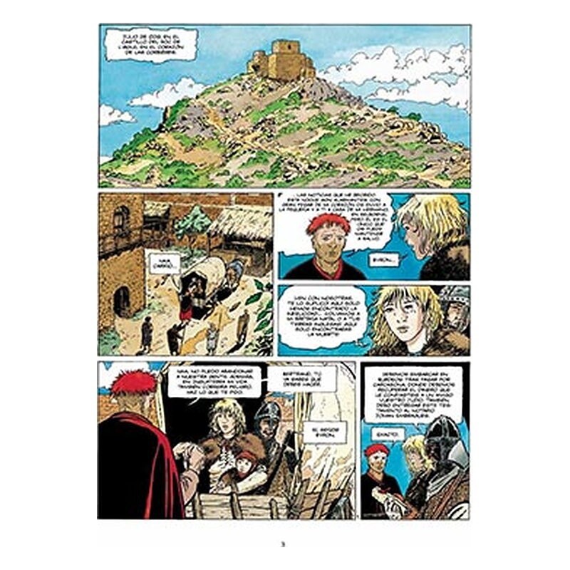 Memoria de cenizas 1: Corazón de piedra