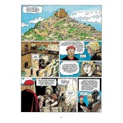 Memoria de cenizas 1: Corazón de piedra