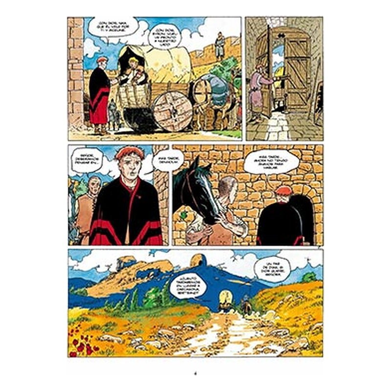 Memoria de cenizas 1: Corazón de piedra