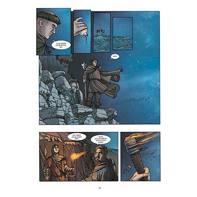 Los caminos del señor 1