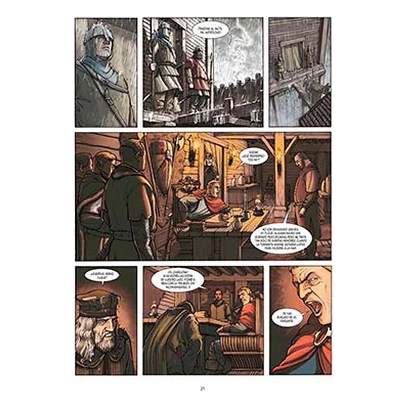 Los caminos del señor 1