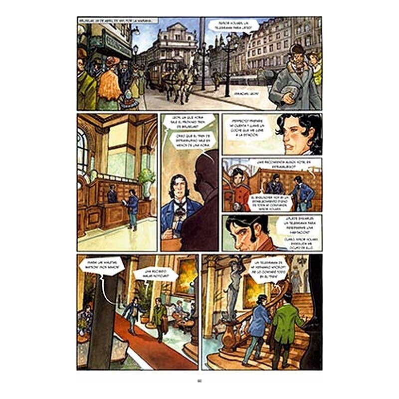 Los nuevos casos de Sherlock Holmes