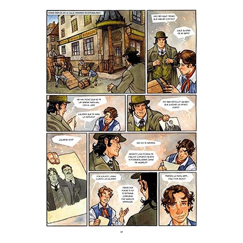 Los nuevos casos de Sherlock Holmes